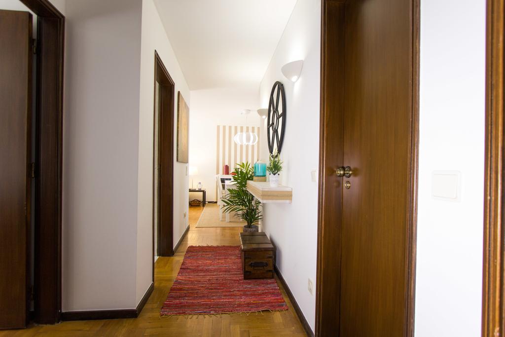 Spacious Apartment In Lisbon Exterior photo