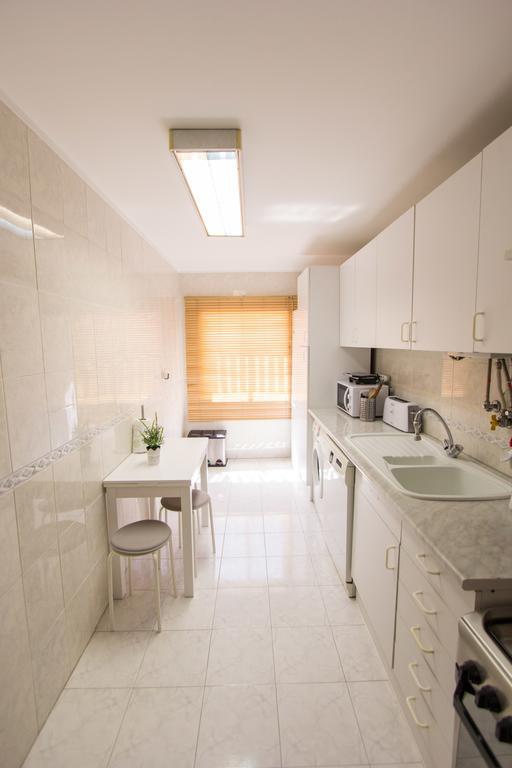 Spacious Apartment In Lisbon Exterior photo